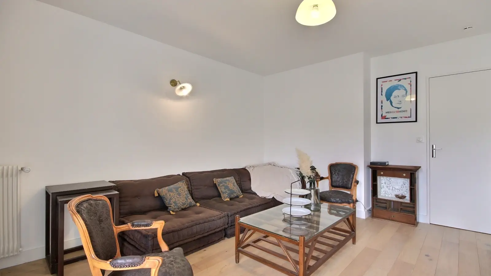 Appartement Rue Guillaume Bertrand à Paris