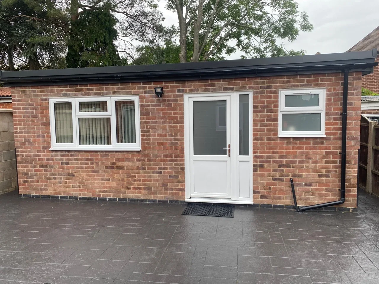 Flat Repton Avenue in Derby