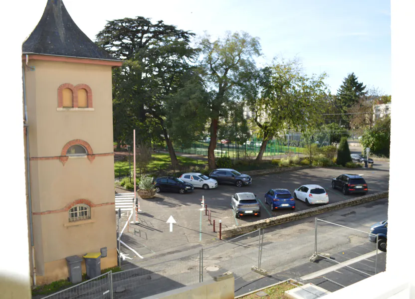 Flat Rue de Verdun in Anse