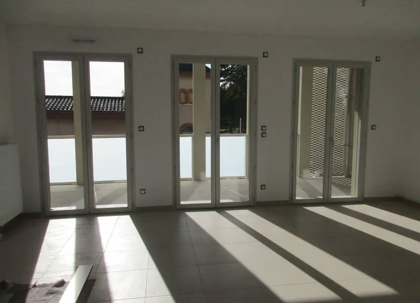 Flat Rue de Verdun in Anse