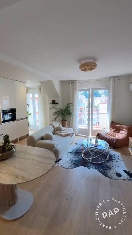Flat Rue Victor Hugo in Menton