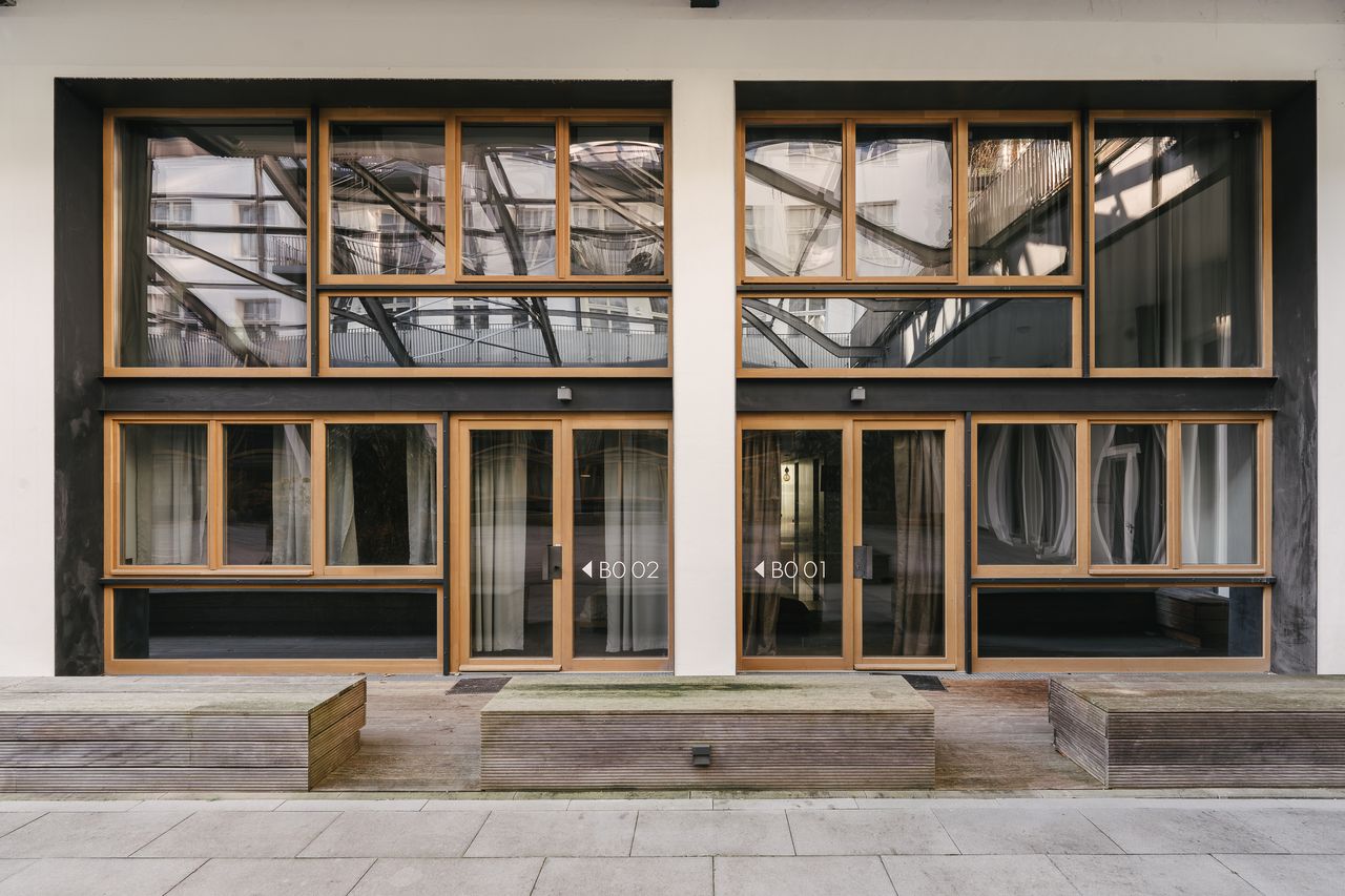 Wohnung Rungestraße in Berlin
