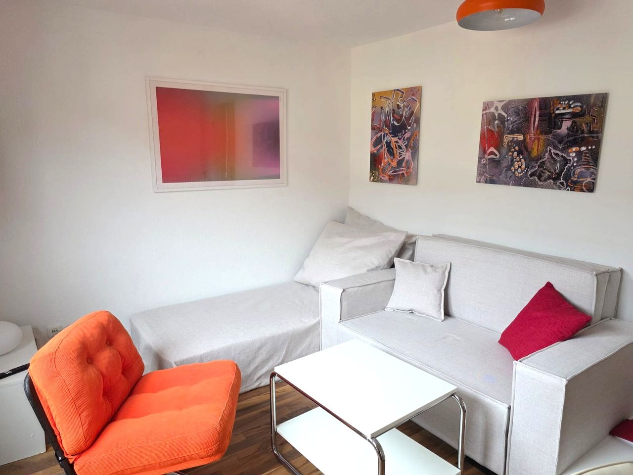 Wohnung Freiherr-vom-Stein-Straße in Frankfurt am Main