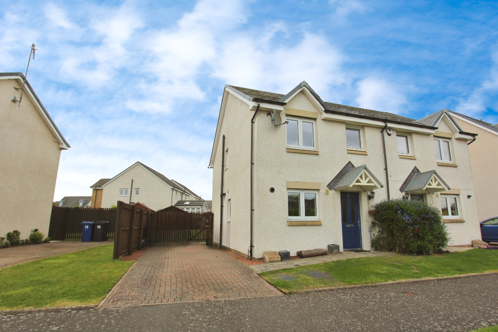 House Corby Craig Terrace in Bilston