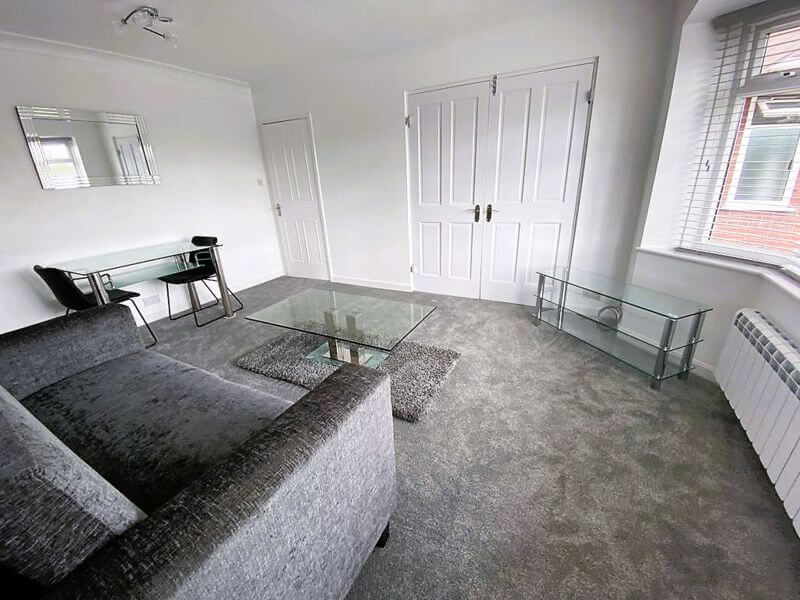 Flat Ravenscroft in Cranage