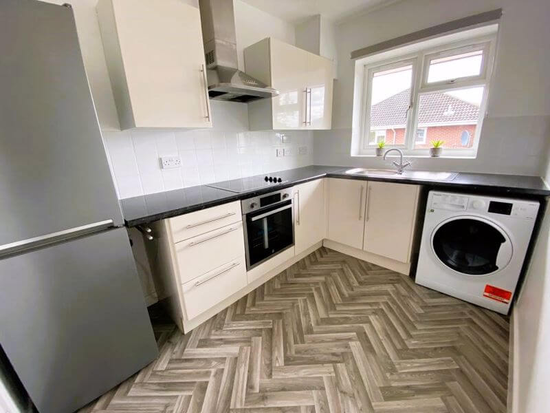 Flat Ravenscroft in Cranage
