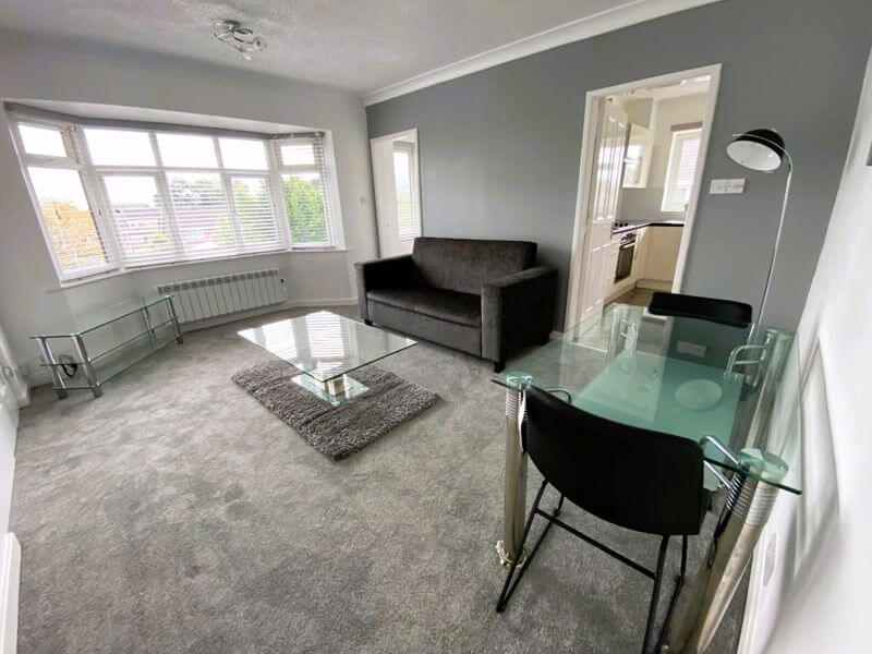 Flat Ravenscroft in Cranage
