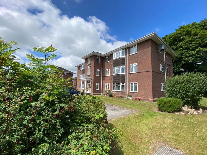 Flat Ravenscroft in Cranage