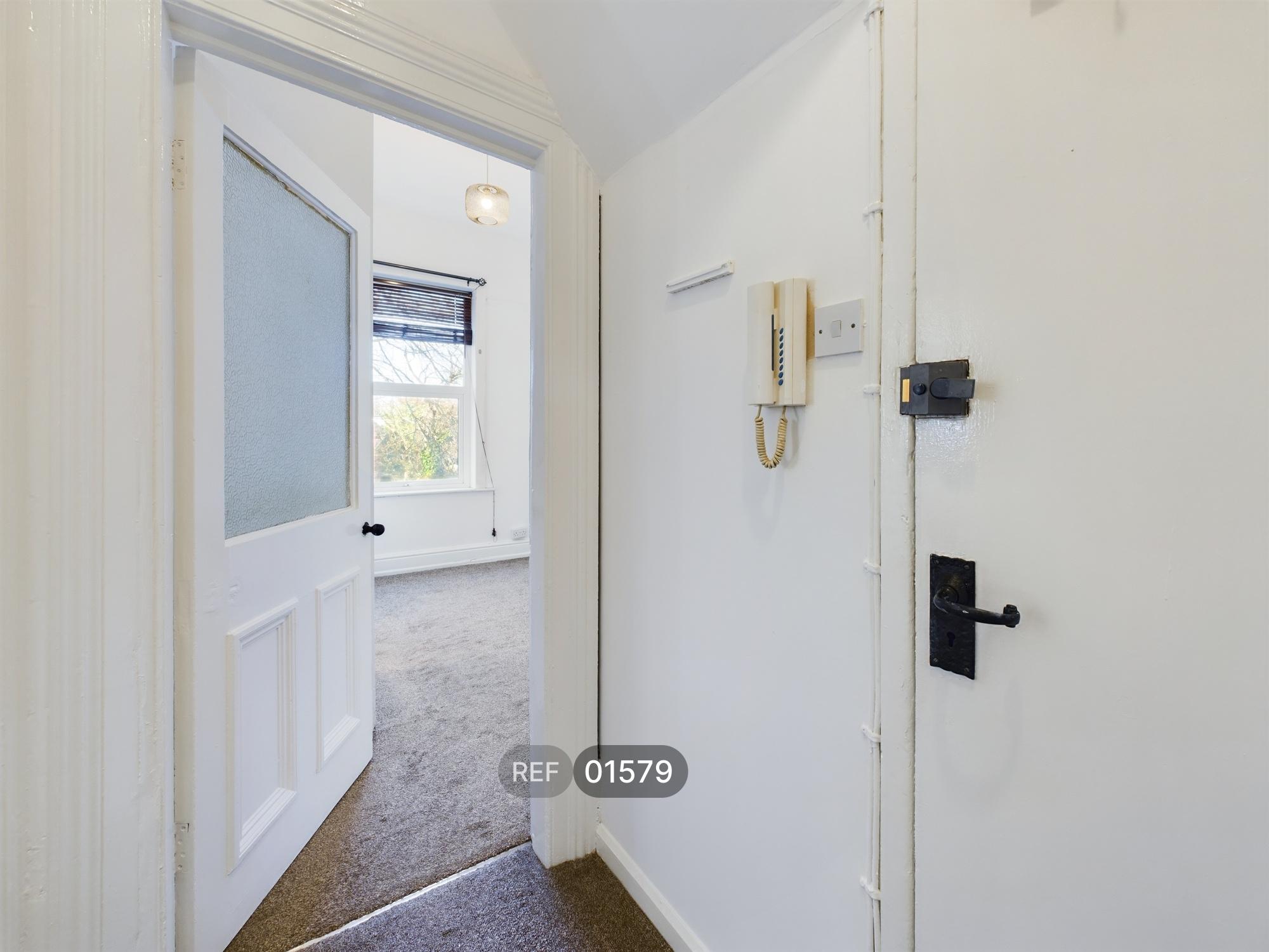 Flat Newland Park in Hull