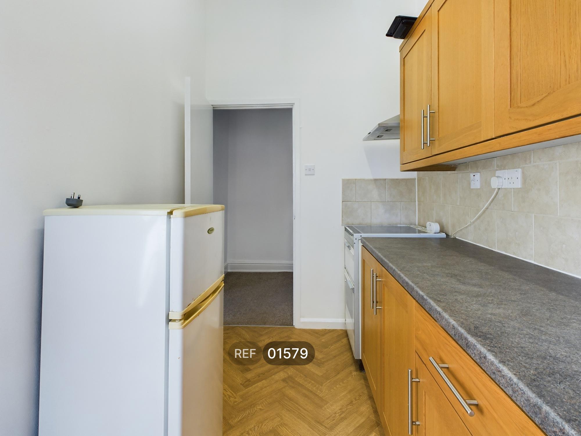 Flat Newland Park in Hull