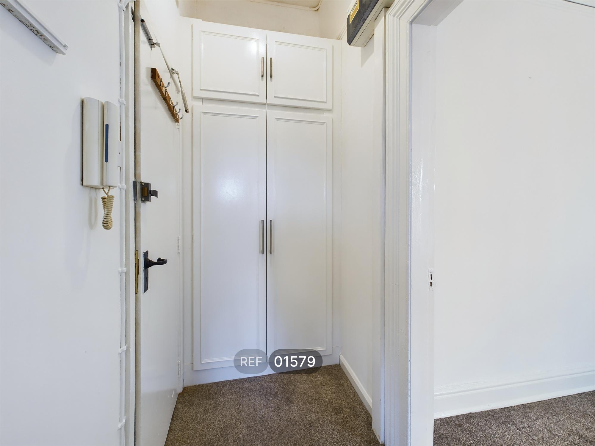 Flat Newland Park in Hull
