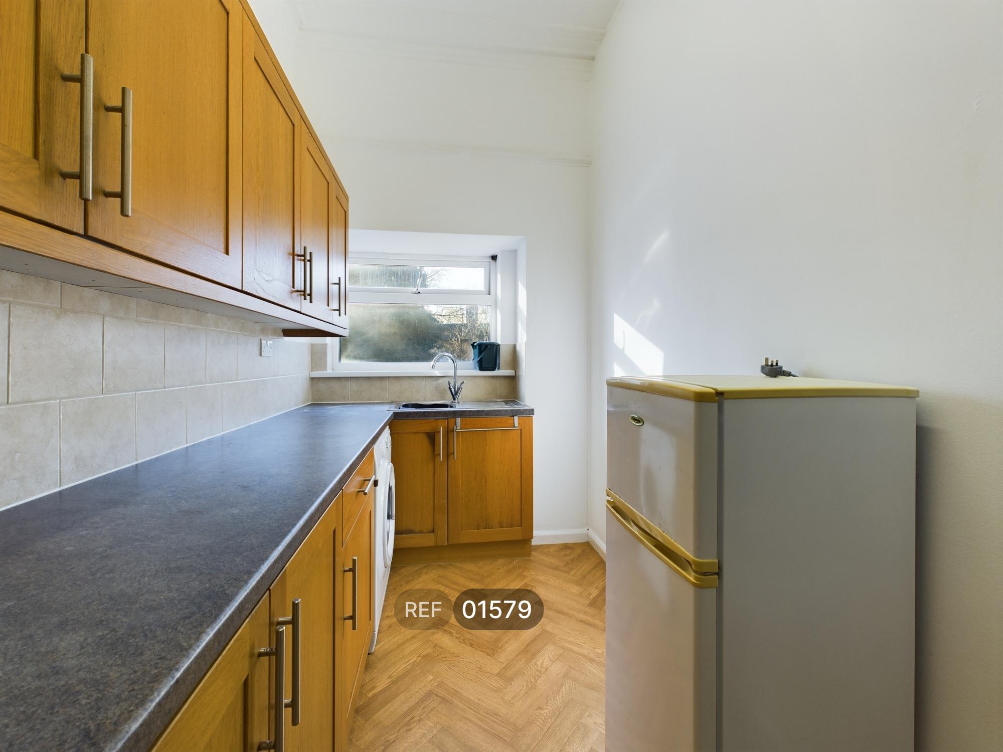 Flat Newland Park in Hull