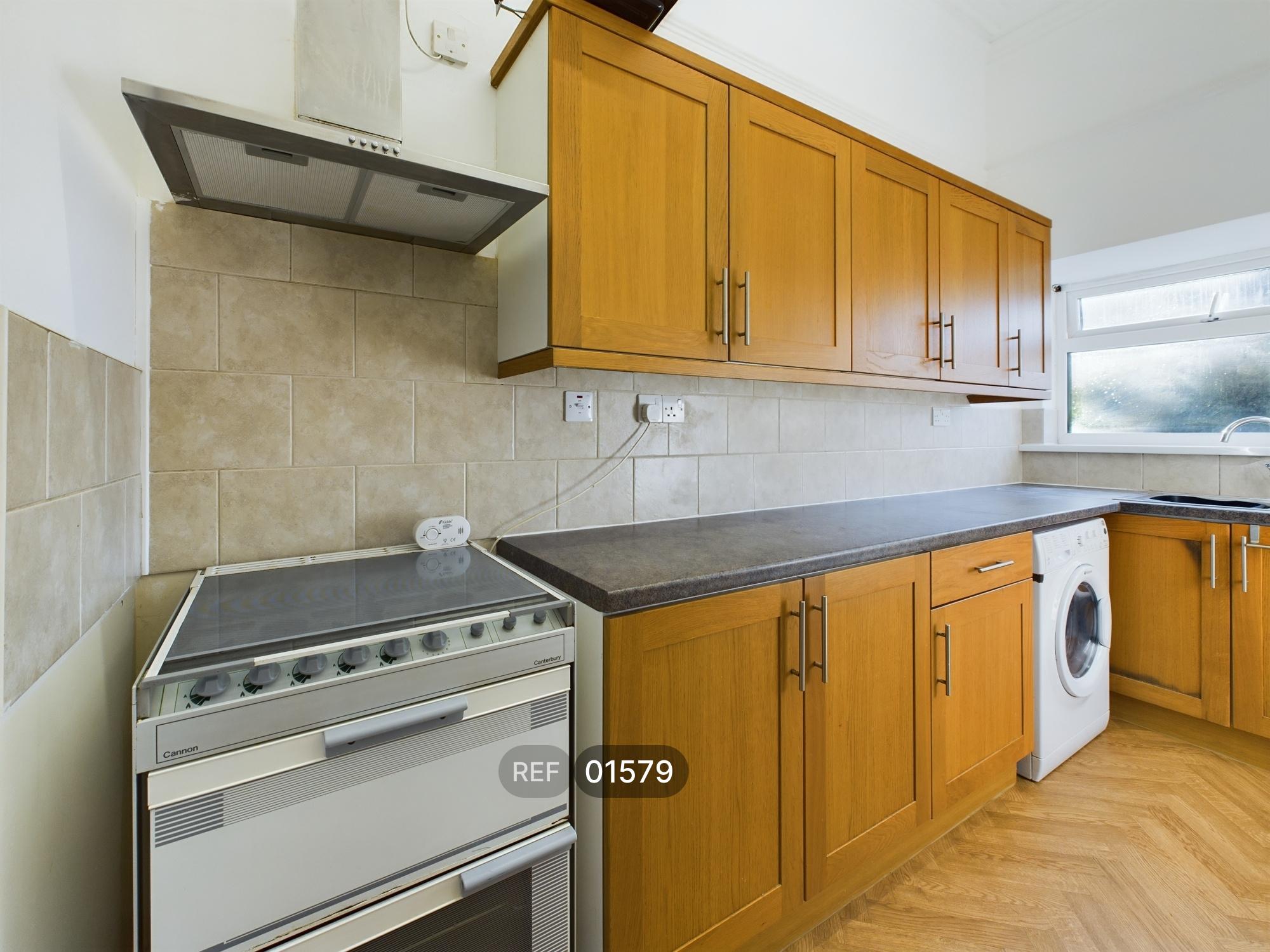 Flat Newland Park in Hull