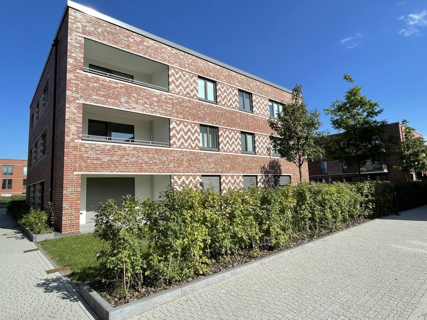 Wohnung Bahnhofstraße in Neu Wulmstorf
