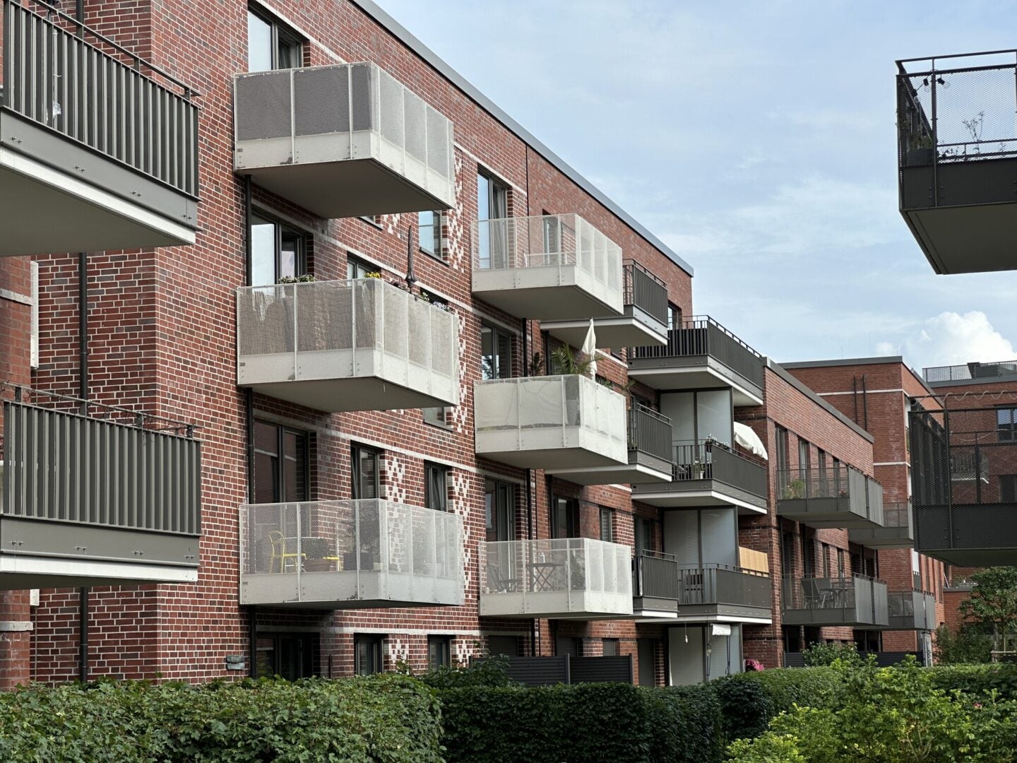 Wohnung Bahnhofstraße in Neu Wulmstorf