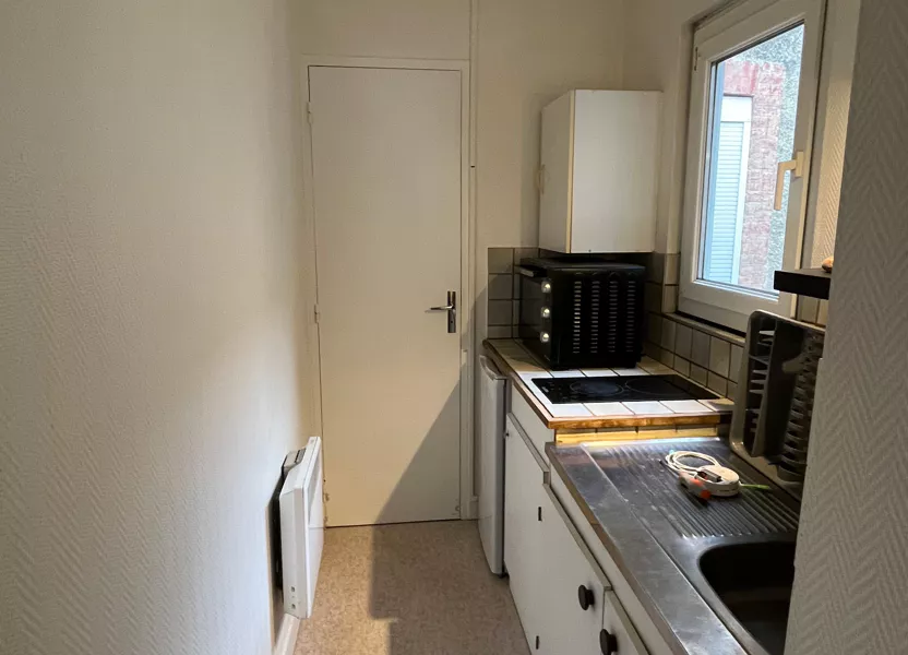 Appartement Rue de Metz à Reims