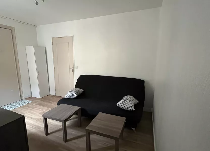 Appartement Rue de Metz à Reims