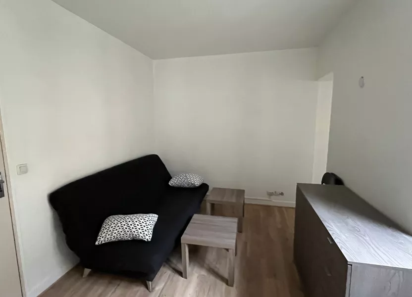 Flat Rue de Metz in Reims