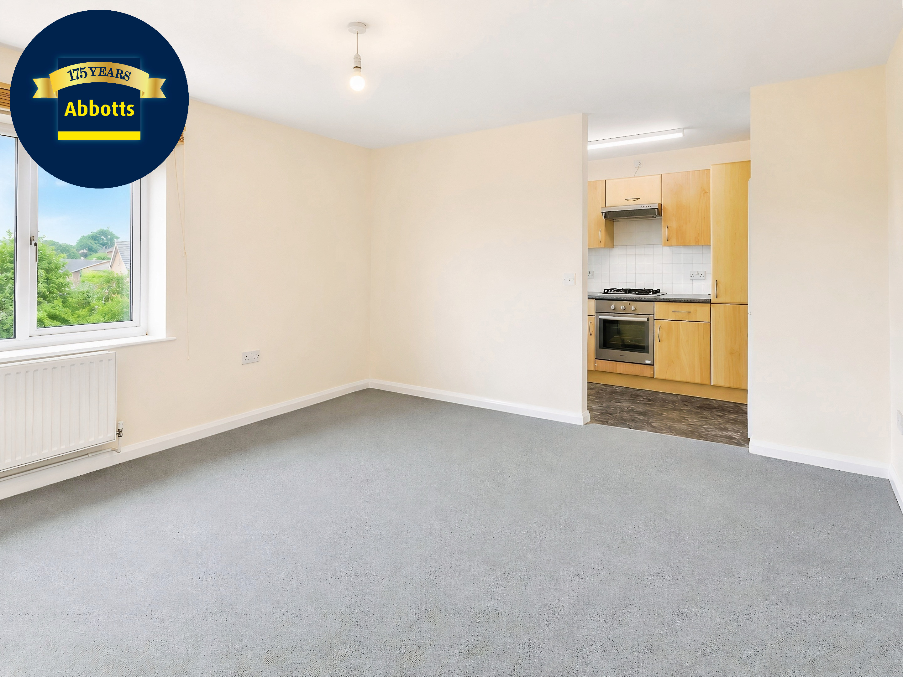 Flat Willow Road in Uttlesford