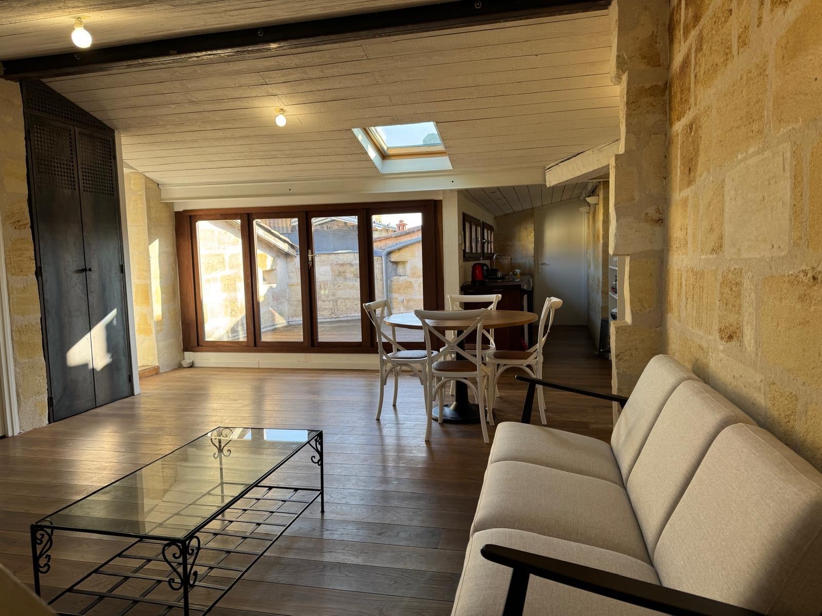 Appartement Grand Théâtre à Bordeaux