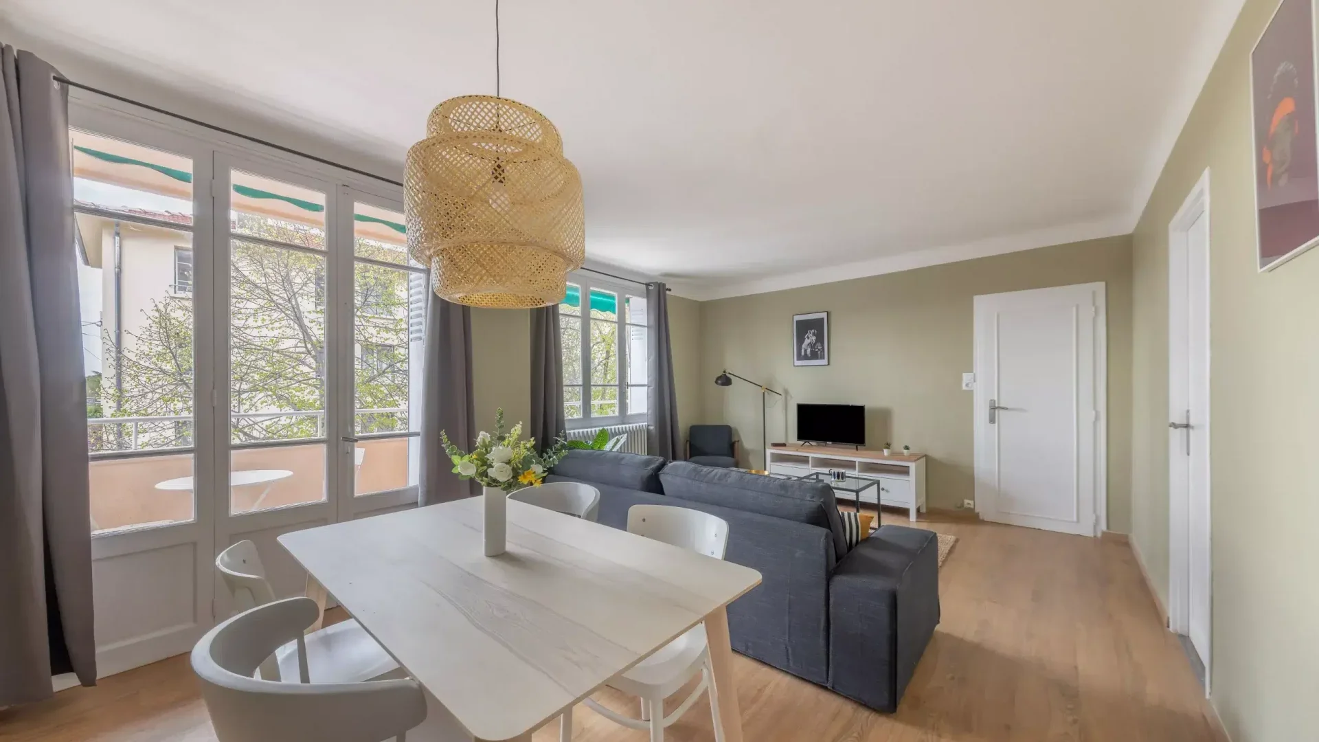 Appartement Avenue Philippe Solari à Aix-en-Provence