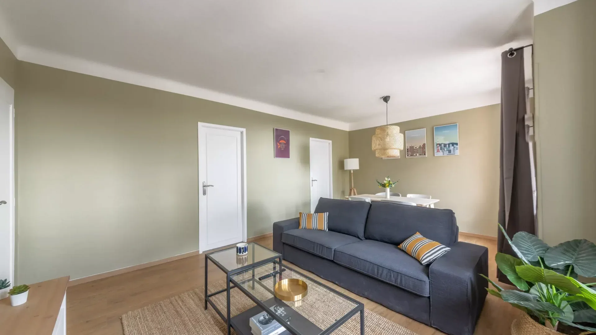Flat Avenue Philippe Solari in Aix-en-Provence