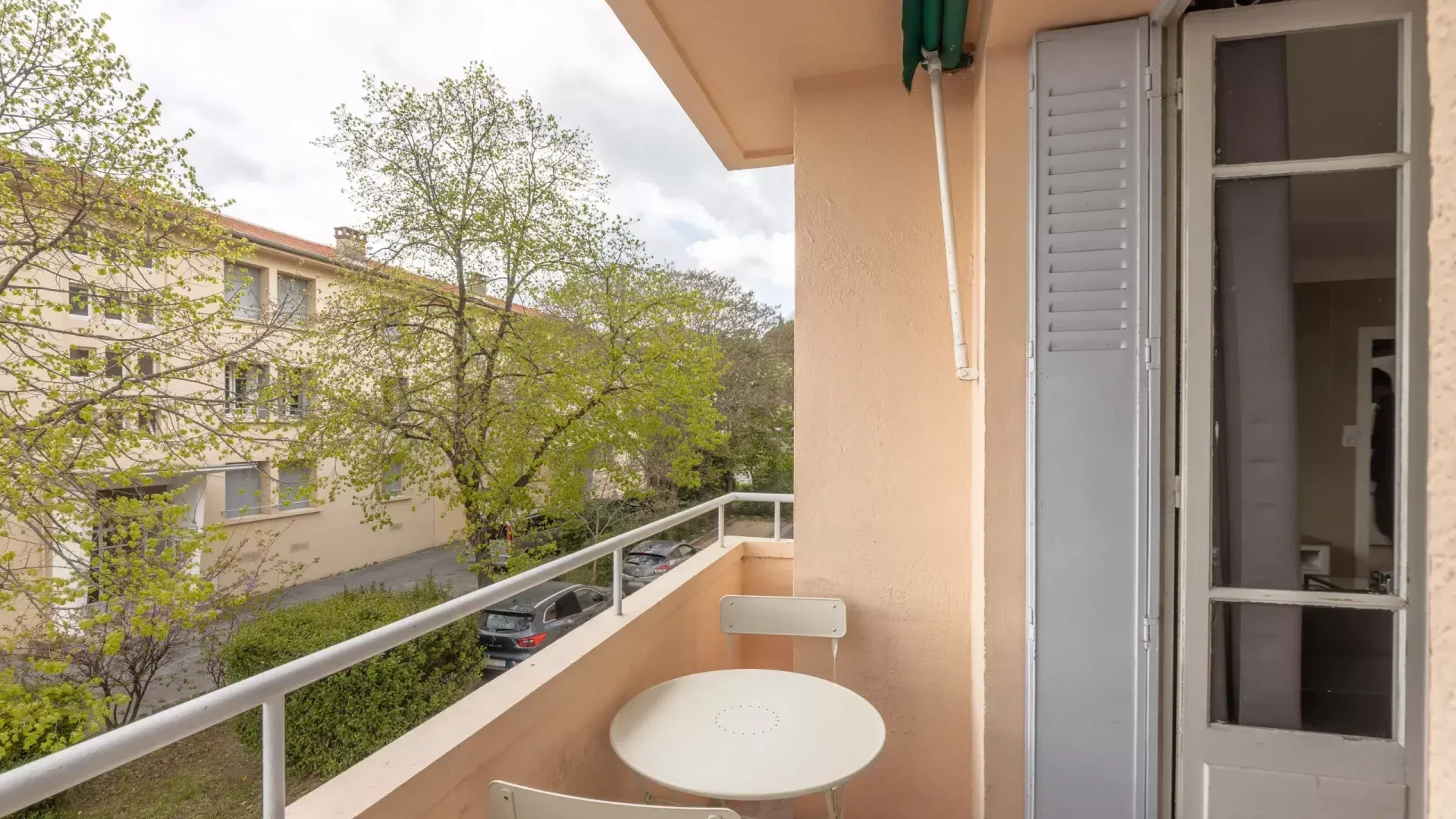 Appartement Avenue Philippe Solari à Aix-en-Provence