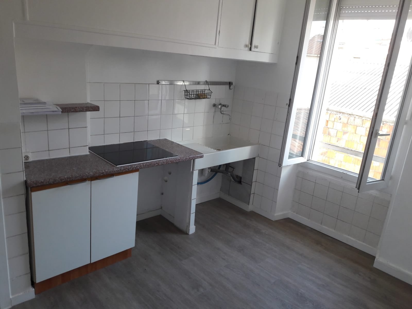 Appartement Montée des Usines à Marseille