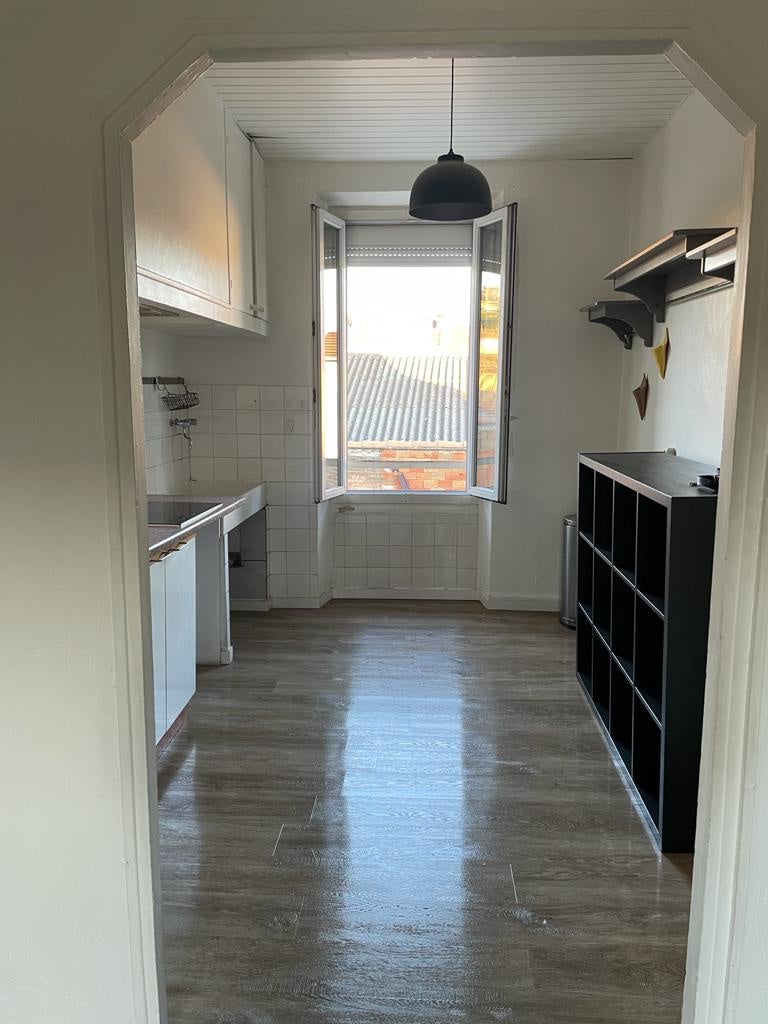Appartement Montée des Usines à Marseille