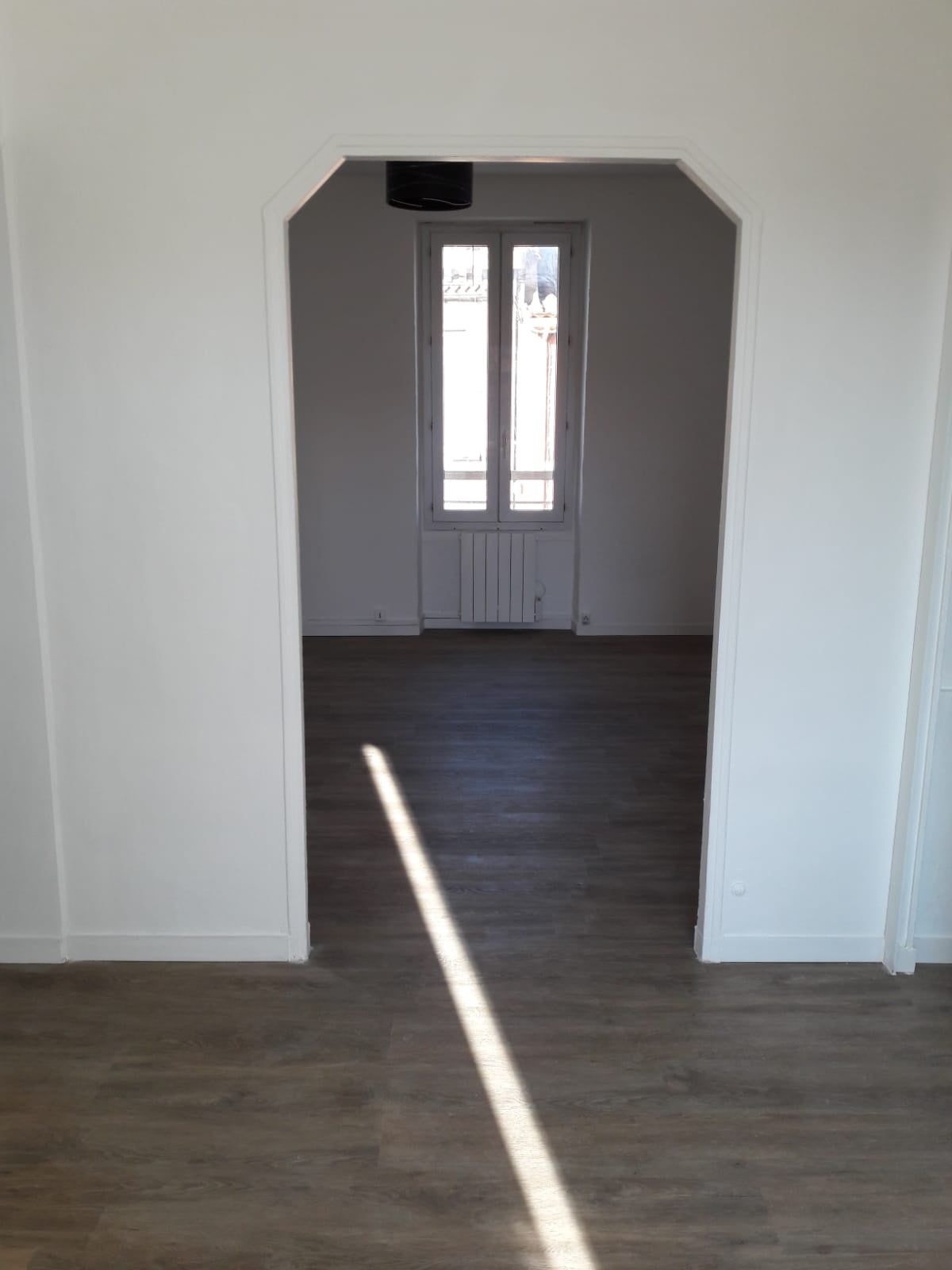 Appartement Montée des Usines à Marseille