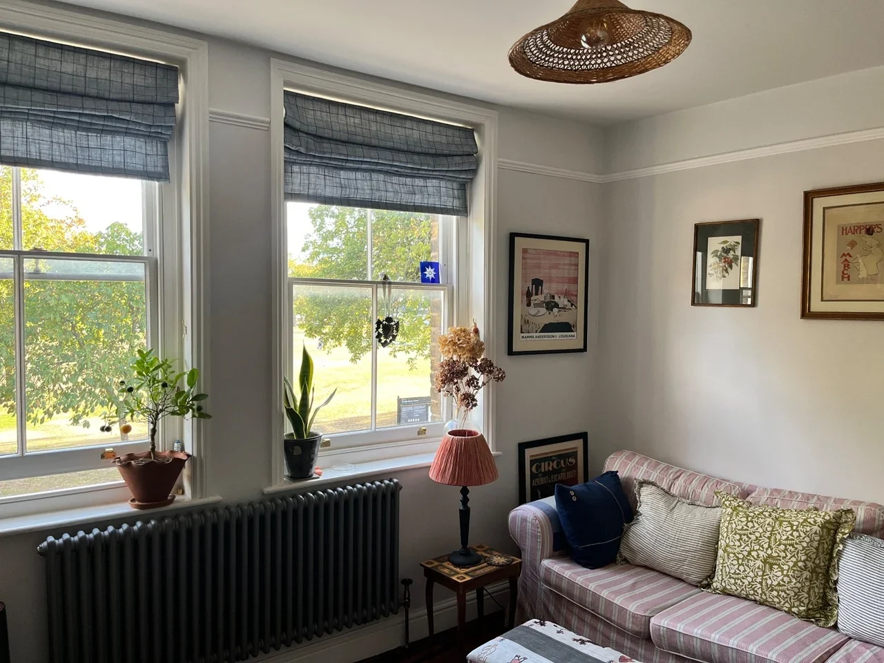 Flat The Green in Greater London