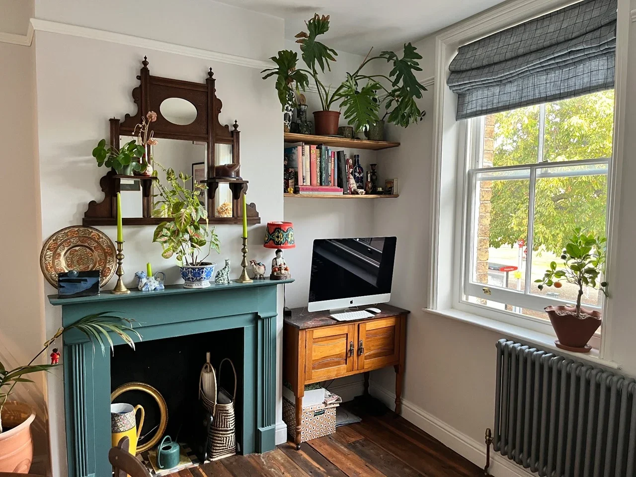Flat The Green in Greater London