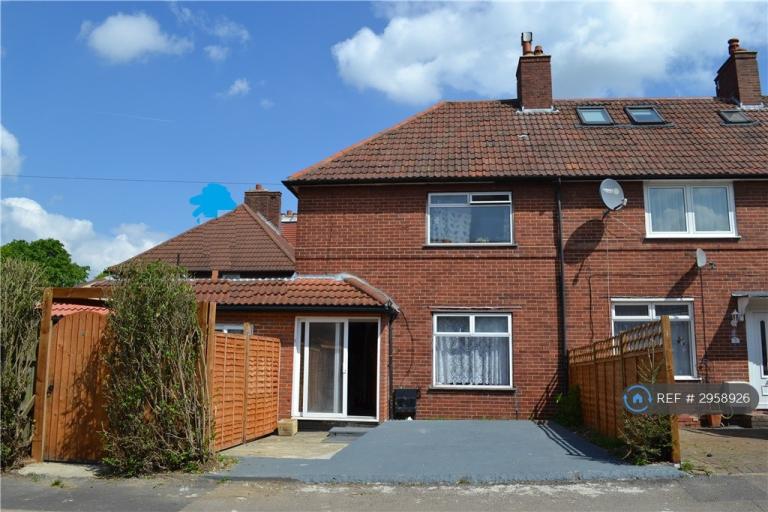 House Croxden Walk in Greater London