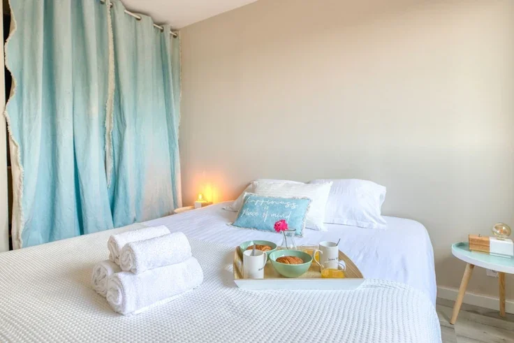 Appartement Boulevard Sarrail à Palavas-les-Flots