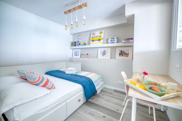 Appartement Boulevard Sarrail à Palavas-les-Flots