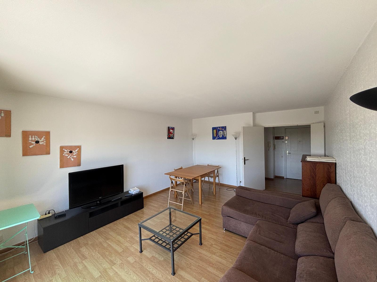 Appartement Esplanade Compans Caffarelli à Toulouse