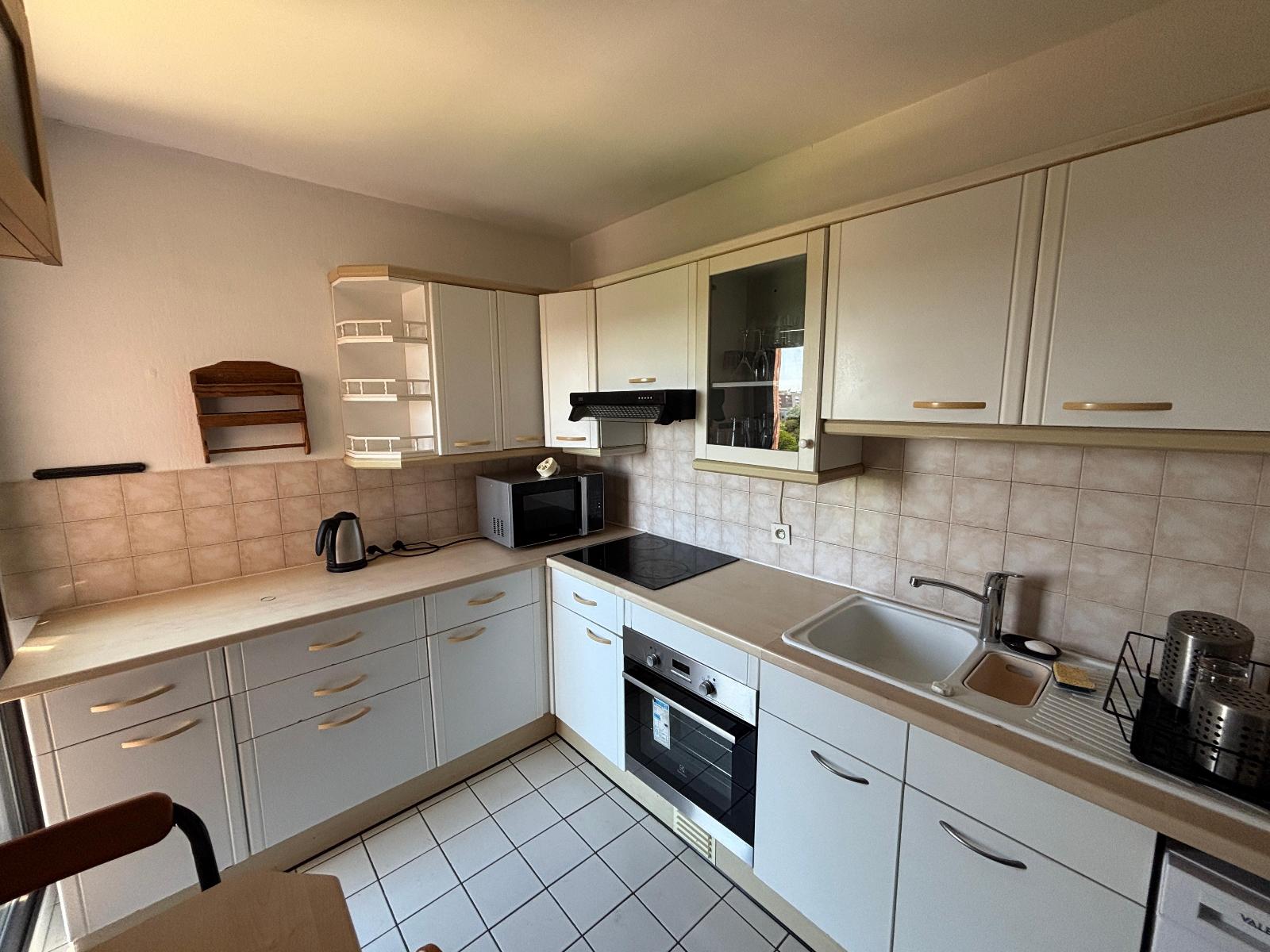 Appartement Esplanade Compans Caffarelli à Toulouse