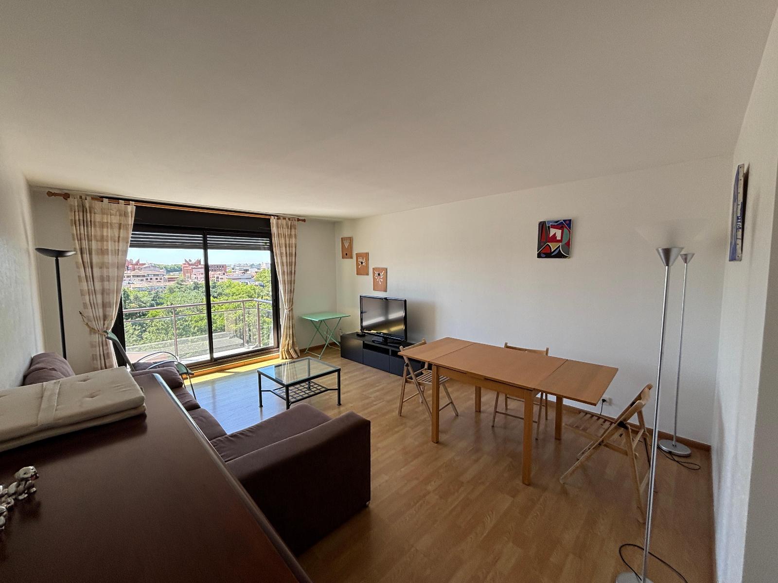 Appartement Esplanade Compans Caffarelli à Toulouse