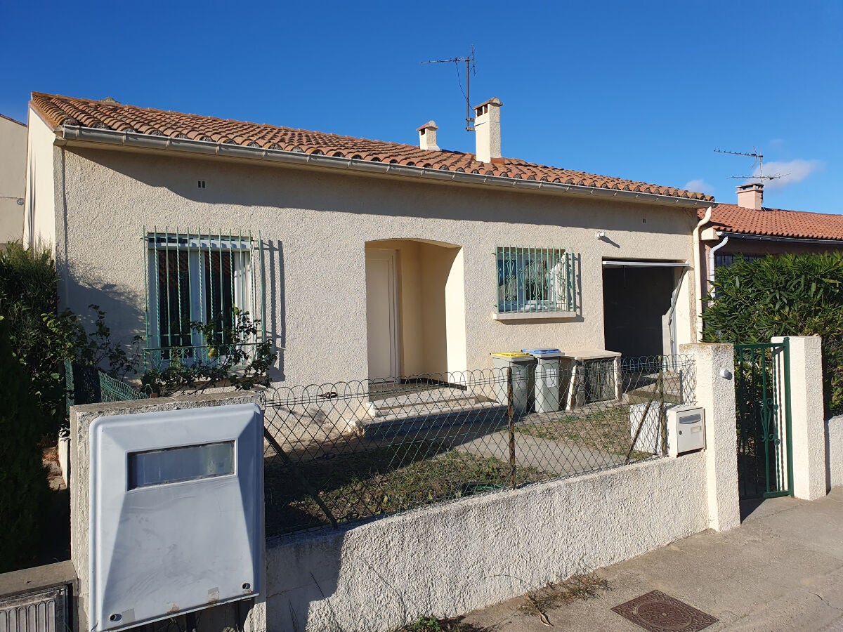 House Rue Colette in Saint-Cyprien