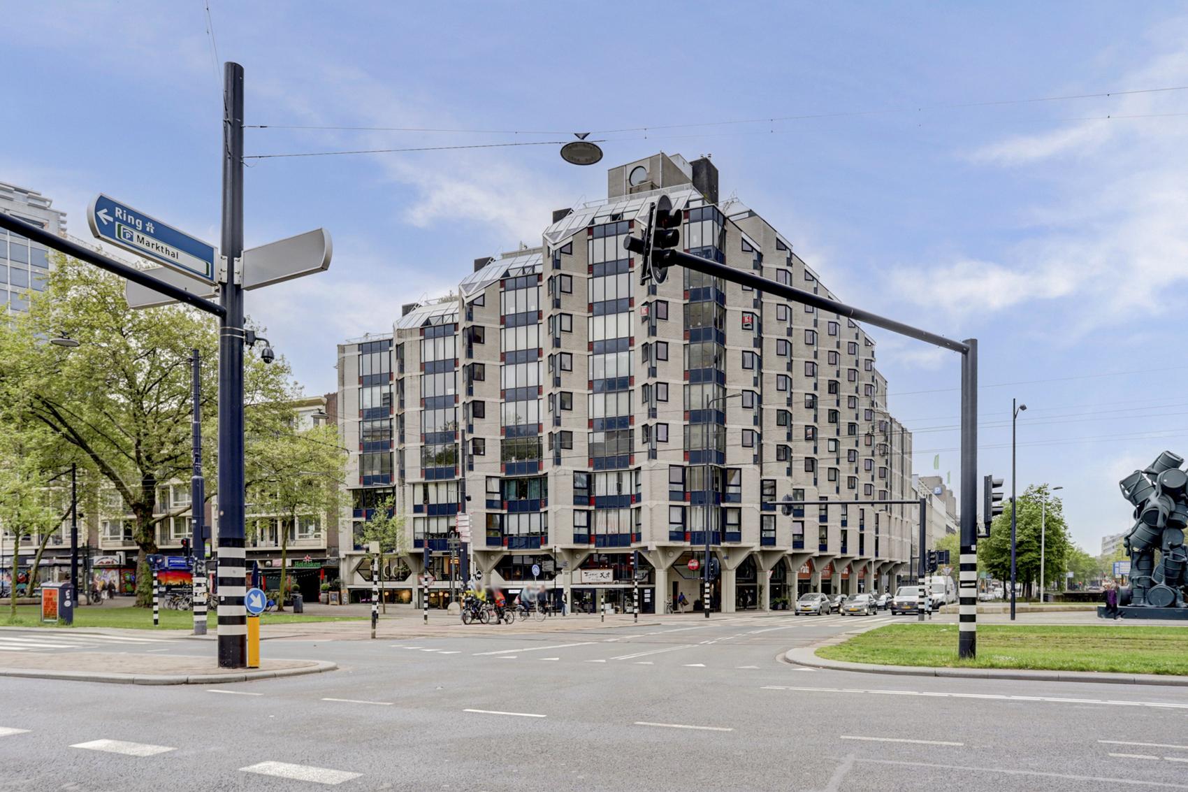 Churchillplein 140 in Rotterdam