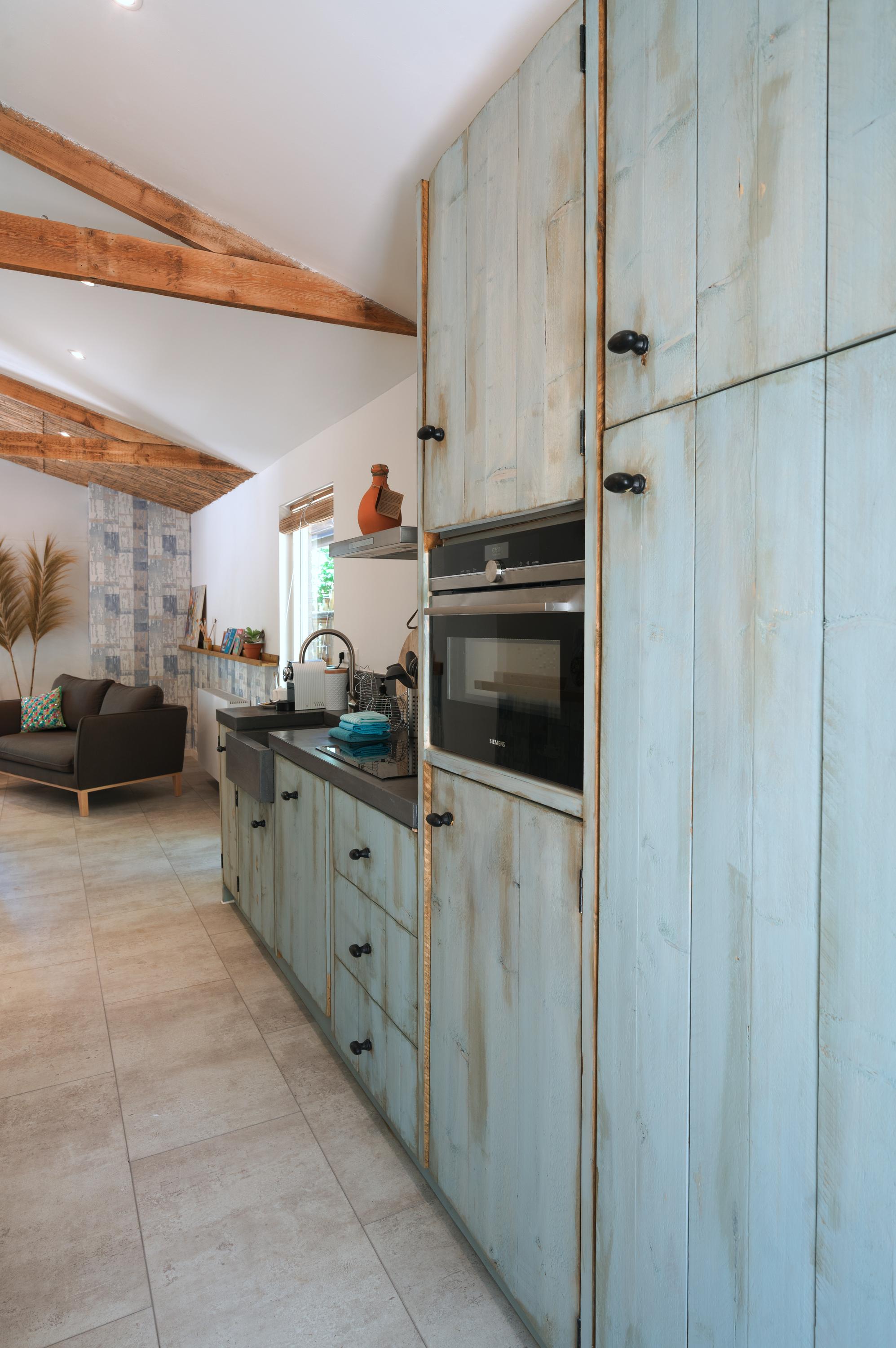 Vrijstaande woning te koop: Elfde Wijk 40A, Rheezerveen