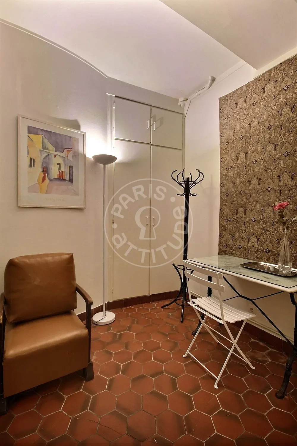 Appartement Rue Meslay à Paris