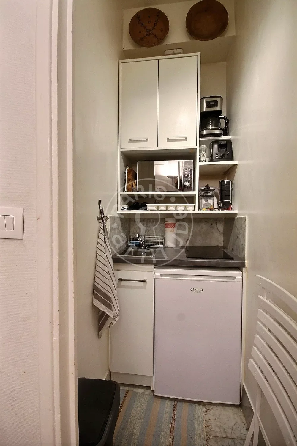 Appartement Rue Meslay à Paris