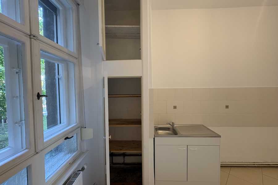 Wohnung Margaretenaue in Berlin