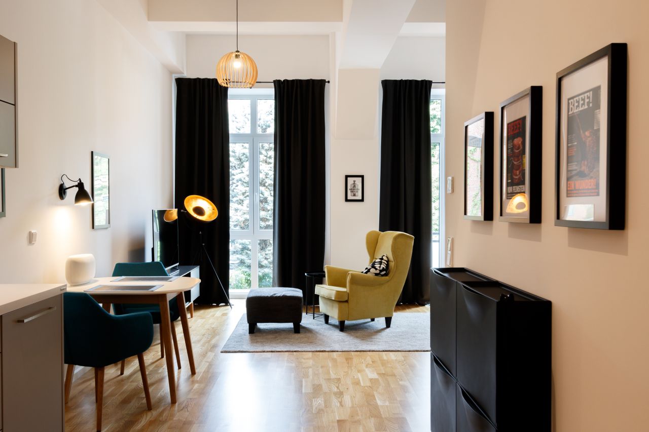 Wohnung Alexanderstraße in Frankfurt am Main