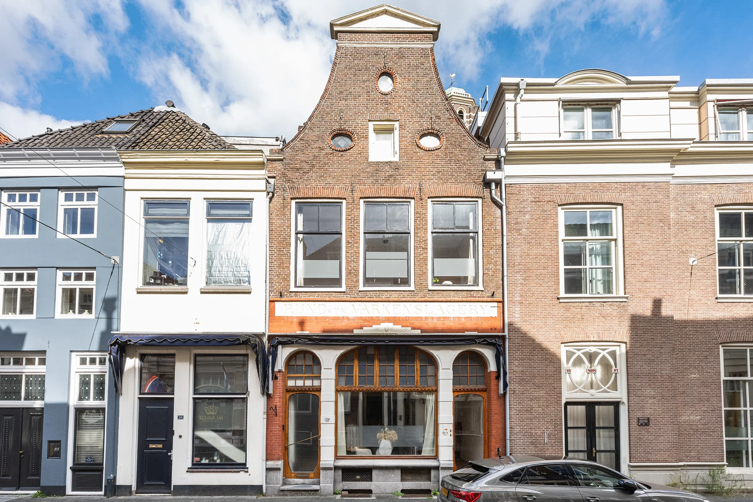 Appartement Kamperstraat 24 A in Zwolle