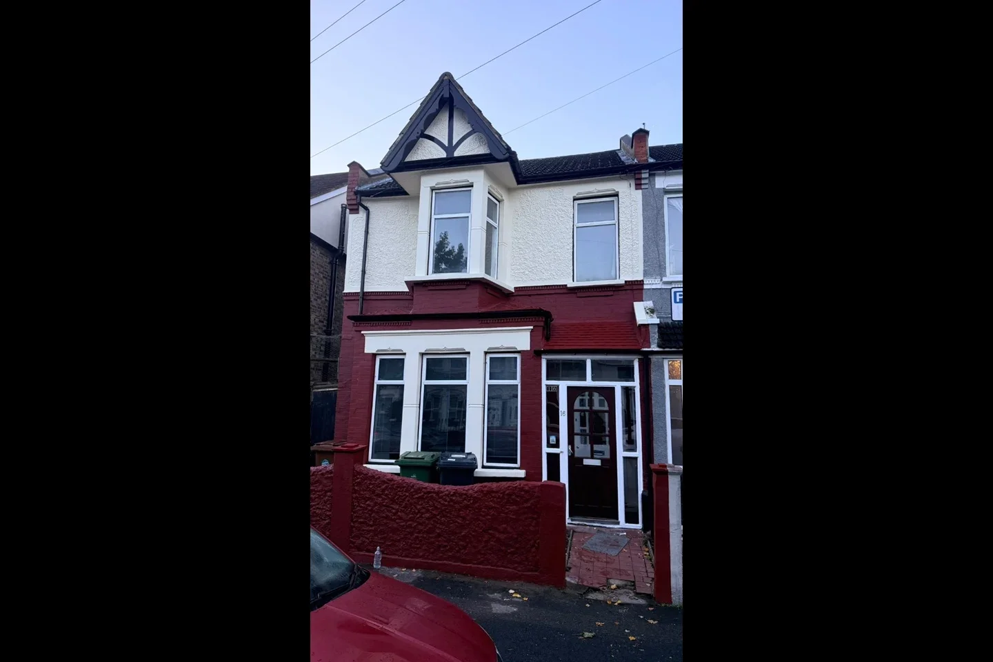 House Belgrave Road in Greater London