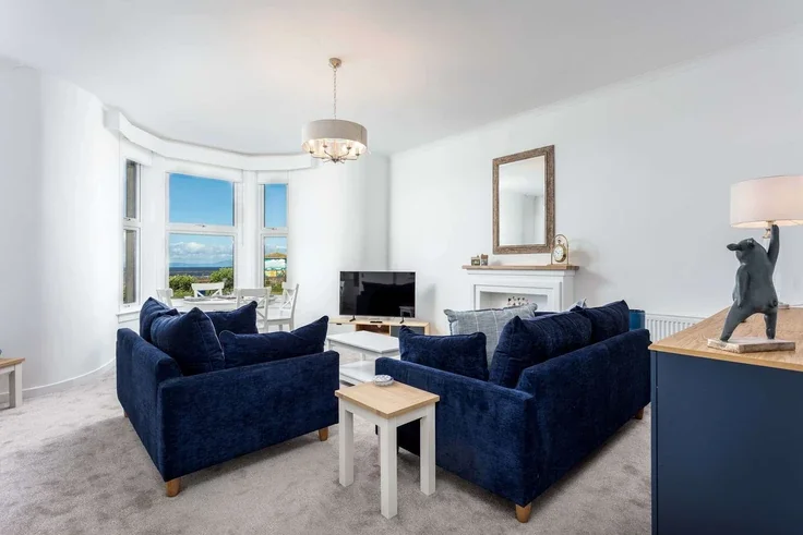 Flat Ardayre Road in Prestwick
