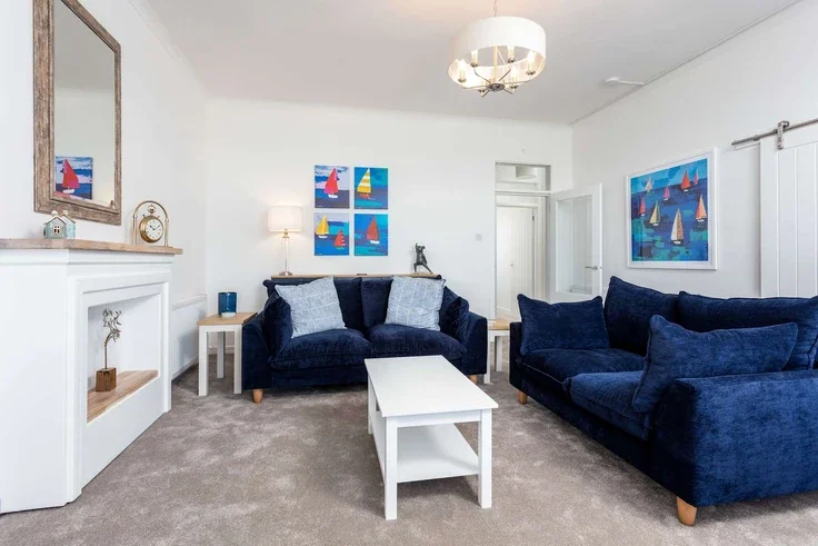 Flat Ardayre Road in Prestwick
