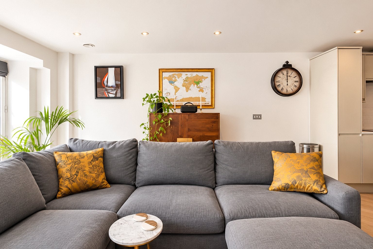 Flat Portland Square in Bristol